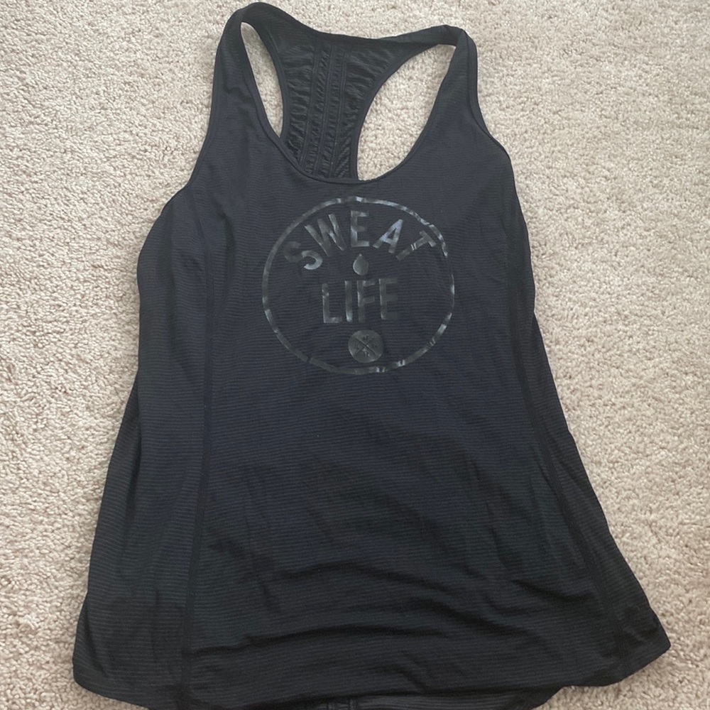 Lululemon tank